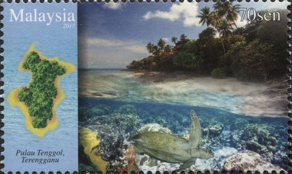 Pulau Tenggol, Terengganu