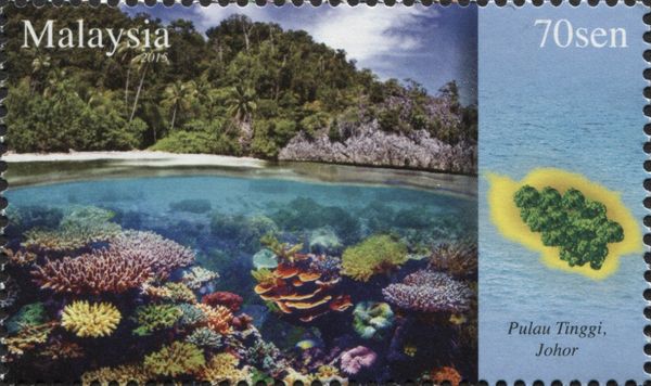 Pulau Tinggi, Johor