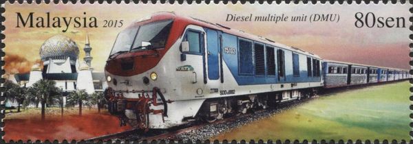 Diesel Multiple Unit