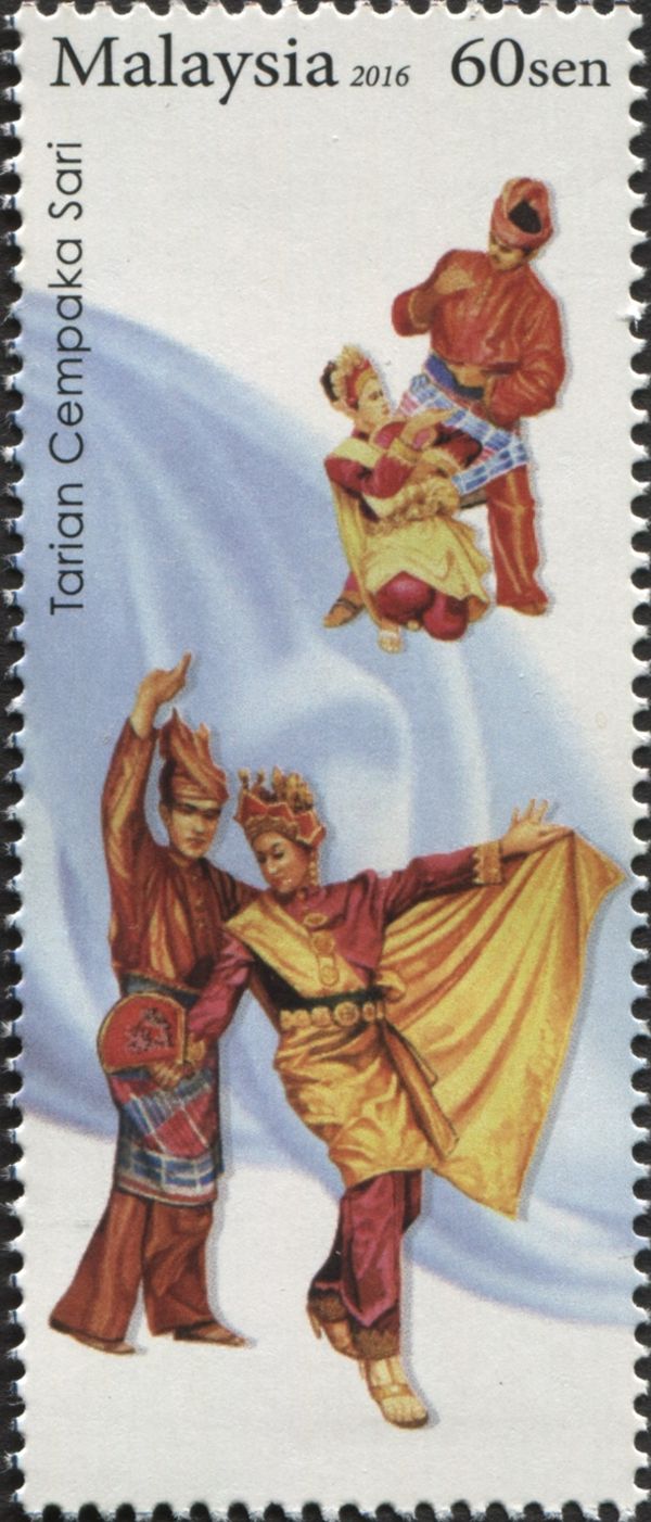 Cempaka Sari Dance