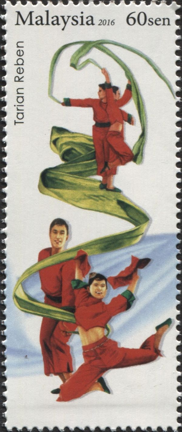 Chinese Ribbon Dance