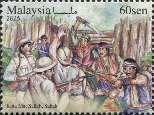 Mat Salleh City