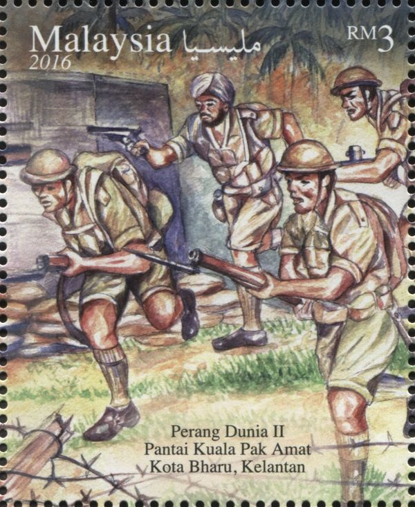 Kota Bharu 1941