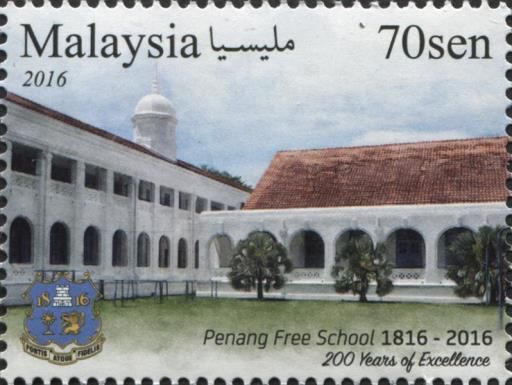 Penang Free School 200 Years of Excellence