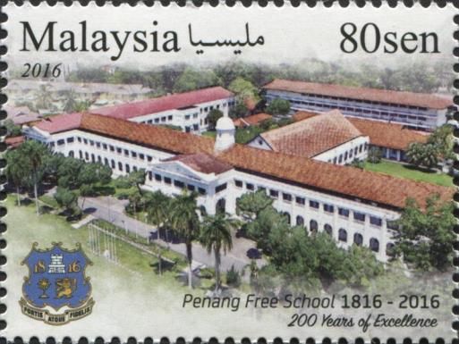 Penang Free School 200 Years of Excellence