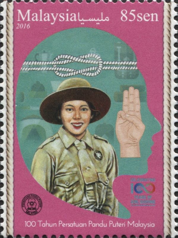 Girl Guides Uniform