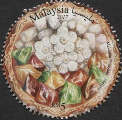 Malay Food Variety