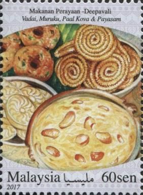 Cuisines Of Malaysia - Indian
