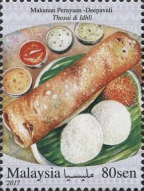 Cuisines Of Malaysia - Indian