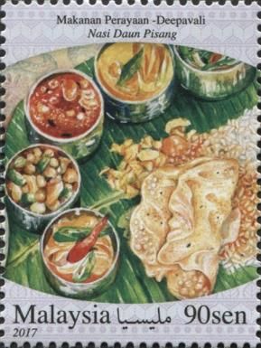 Cuisines Of Malaysia - Indian