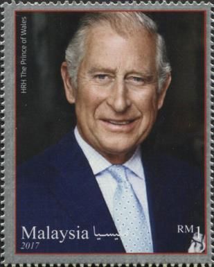 State Visit of Prince of Wales & Duchess of Cornwall