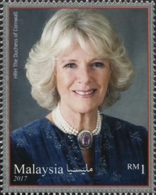 State Visit of Prince of Wales & Duchess of Cornwall