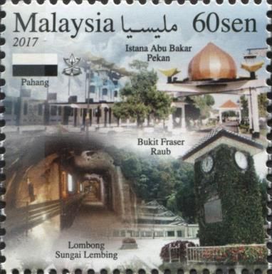 Views of Pahang