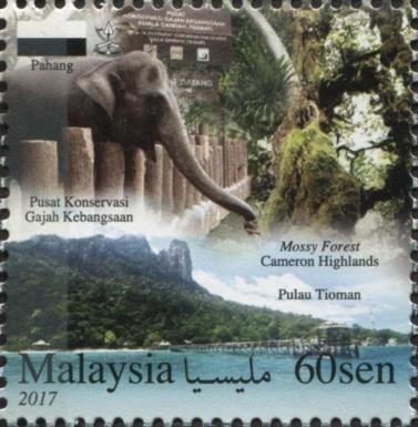 Views of Pahang