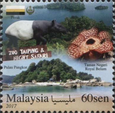 Views of Perak