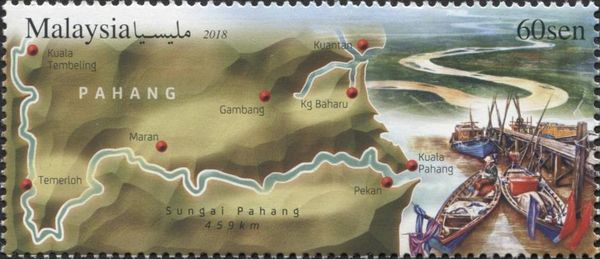 Rivers of Malaysia
