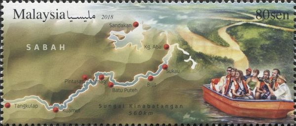 Rivers of Malaysia