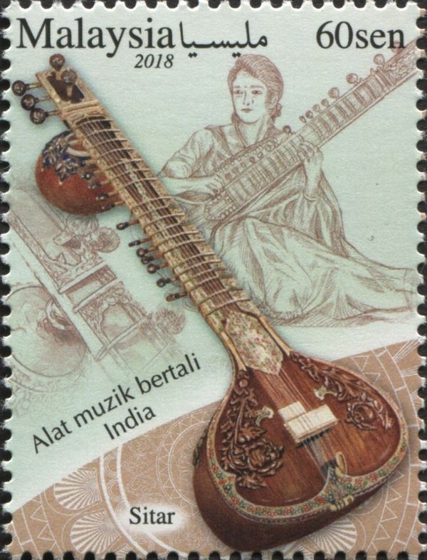 Traditional Musical Instruments (Series II)