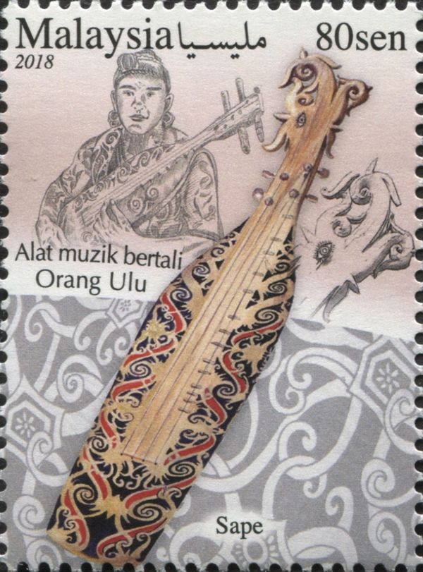 Traditional Musical Instruments (Series II)
