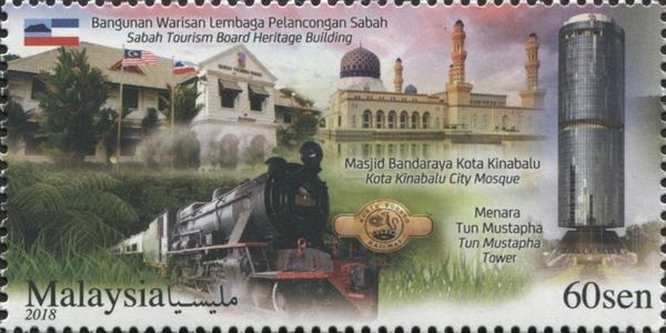 Tourism in Sabah