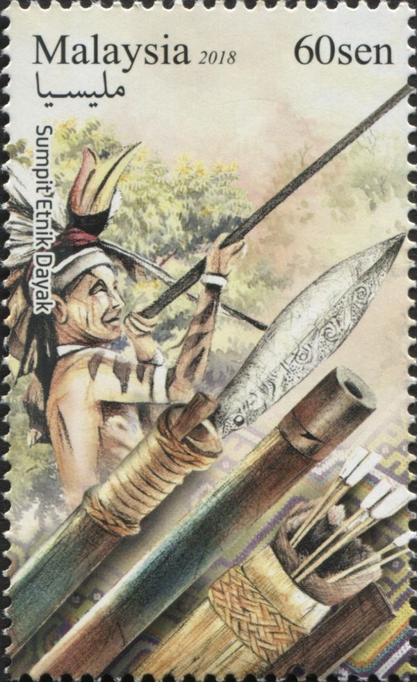 Traditional Blowpipes