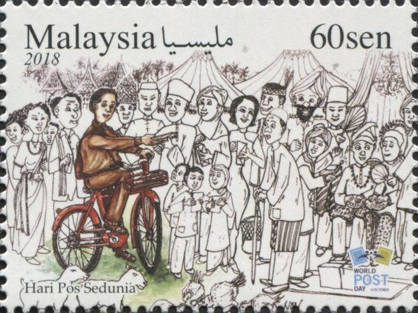 World Post Day 2018