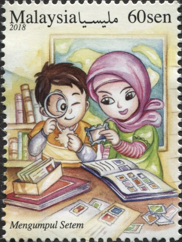 Stamp Collecting