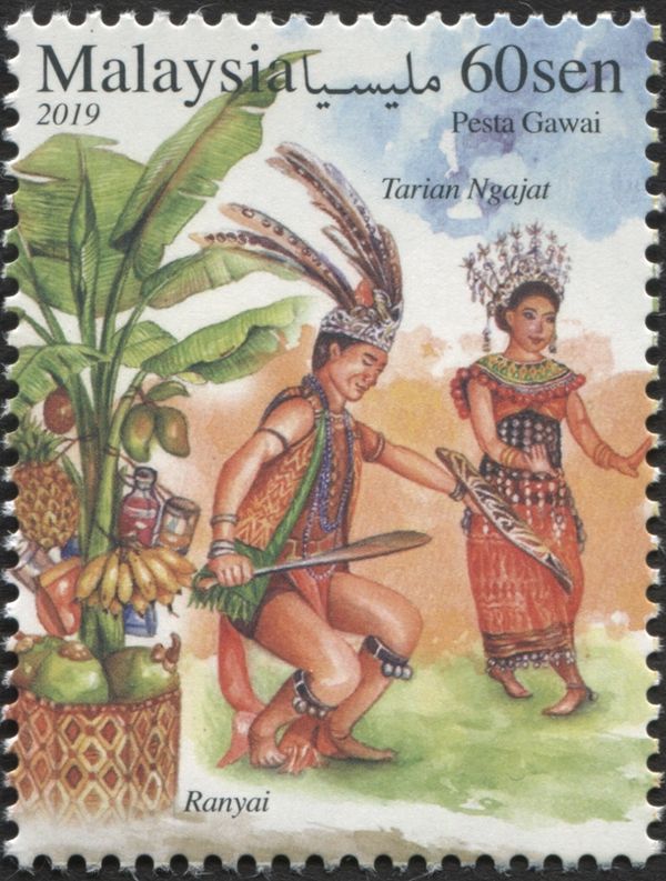 Pesta Gawai