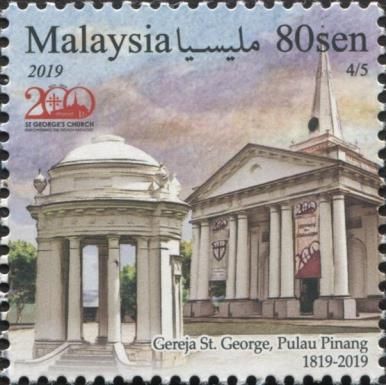 St. George's Anglican Church, Penang
