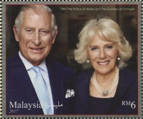 State Visit of Prince of Wales & Duchess of Cornwall