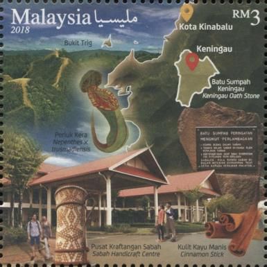 Tourism in Sabah