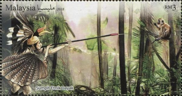 Traditional Blowpipes