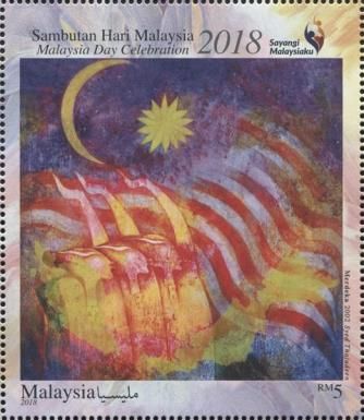 Foundation of Malaysia Day 2018