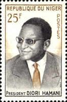 President Diori Hamani