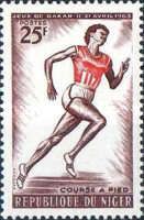 Woman Running