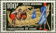 Fabrication de Kadei