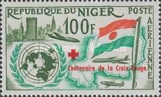 Centenaire de la Croix rouge