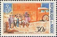 Mobile children’s clinic.
