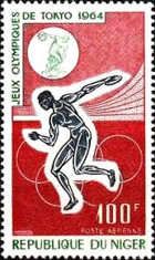 Discus throwings