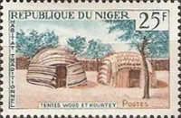 Wogo and Kourtey tents.