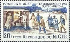 Teaching with Radio