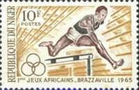 Hurdler