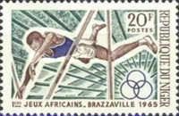 Pole vaulter