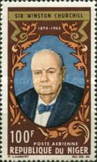 Sir Winston Churchill