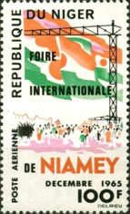 International Fair at Niamey