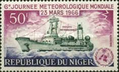 6 ° World Meteorological Day