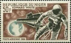 Edward White (1930-1967)