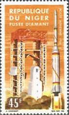 Diamant rocket