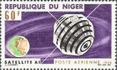 A1 satellite