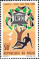 20ème anniversaire de l'Unesco